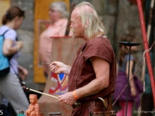 Historischer Staufermarkt im Kloster Lorch_75