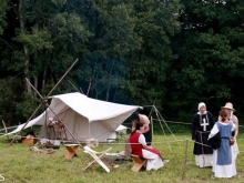 Historischer Staufermarkt im Kloster Lorch_89