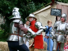 Historischer Staufermarkt im Kloster Lorch_101