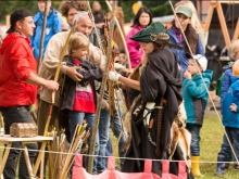 Keltenspektakel Hülben 2014