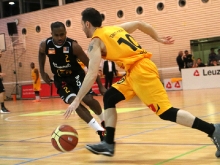 Kichheim Knights vs. Rasta Vechta 85:72