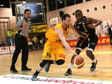 Kichheim Knights vs. Rasta Vechta 85:72