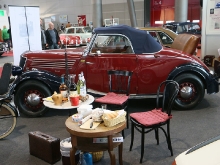  Rertro Classics Stuttgart