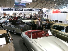 Retro Classics Stuttgart 2015