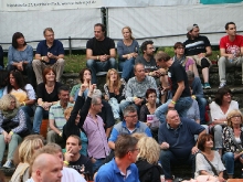 Rollschuhplatz Open Air 2015