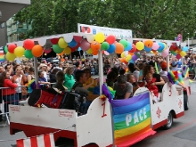 CSD Stuttgart 2015