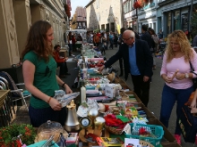 Goldene Oktobertage Flohmarkt