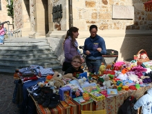 Goldene Oktobertage Flohmarkt