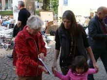 Goldene Oktobertage Flohmarkt