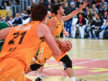 Knights gegen Trier 82:92_2