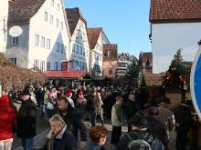 Weihnachtsmarkt Bad Wimpfen