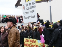 Faschingsumzug Neuhausen 2018