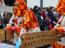 Faschingsumzug Neuhausen 2018