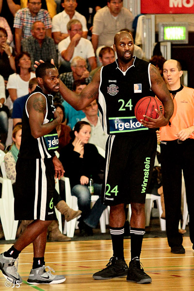 Knights v Nuernberg 95 zu 94_91