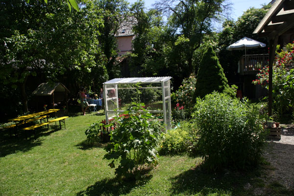 Offene Gartentüren im Klosterviertel 2013._23