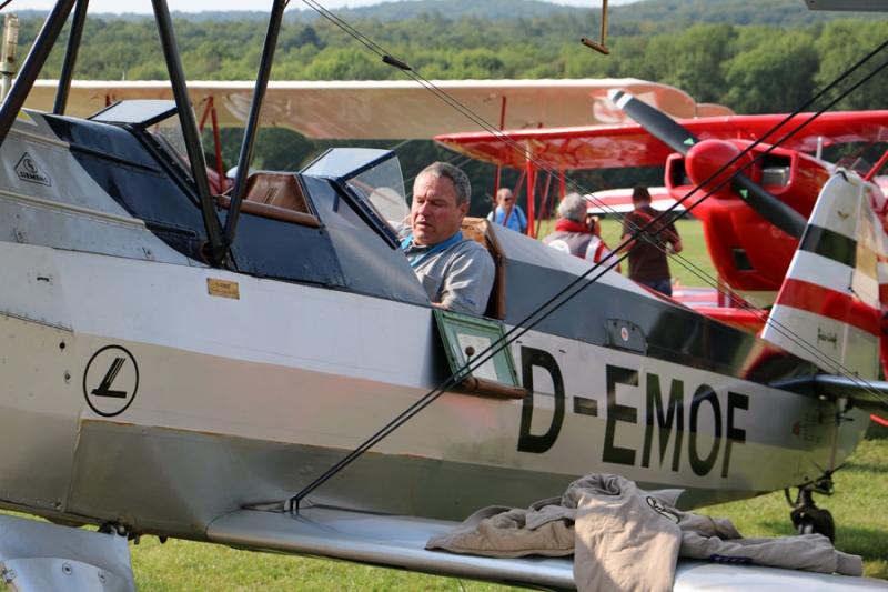 Hahnweide Oldtimer-Fliegertreffen 2013_164