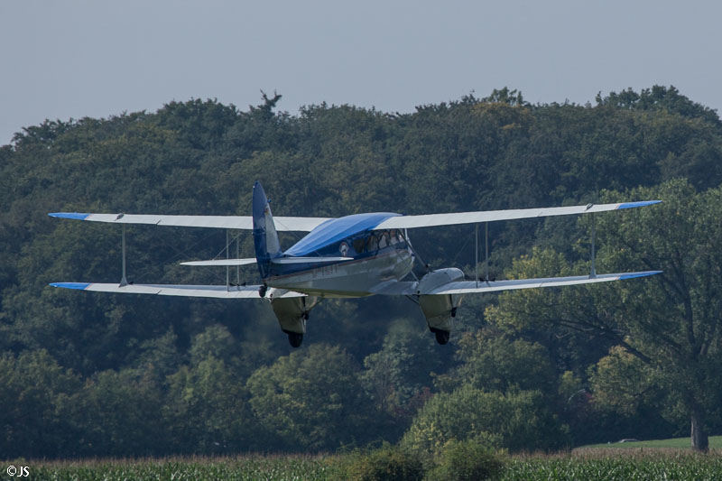 Hahnweide Oldtimer-Fliegertreffen Stortz_76