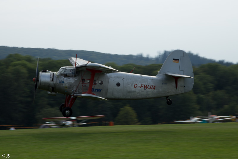 Hahnweide Oldtimer-Fliegertreffen Stortz_214