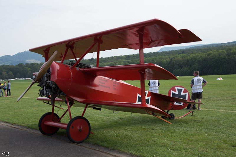 Hahnweide Oldtimer-Fliegertreffen Stortz_217