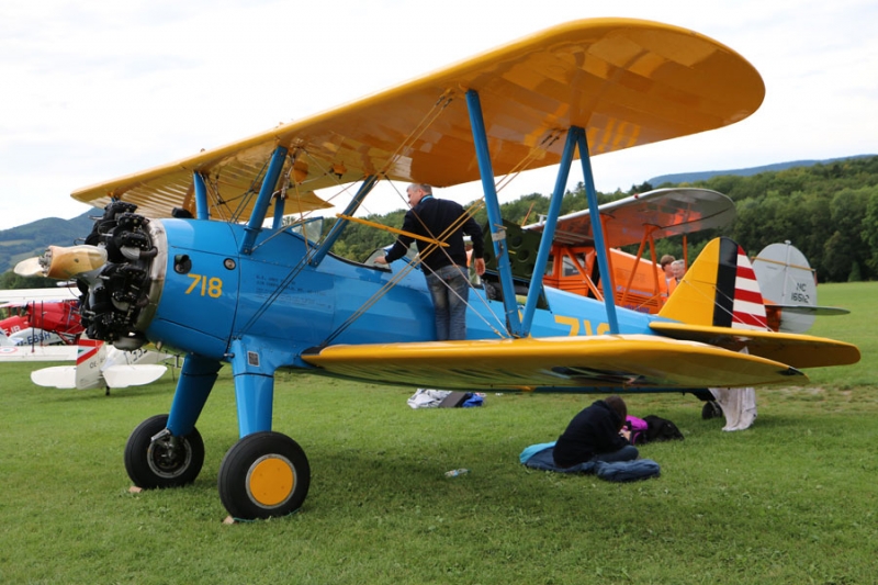 Hahnweide Oldtimer-Fliegertreffen 2013_1579