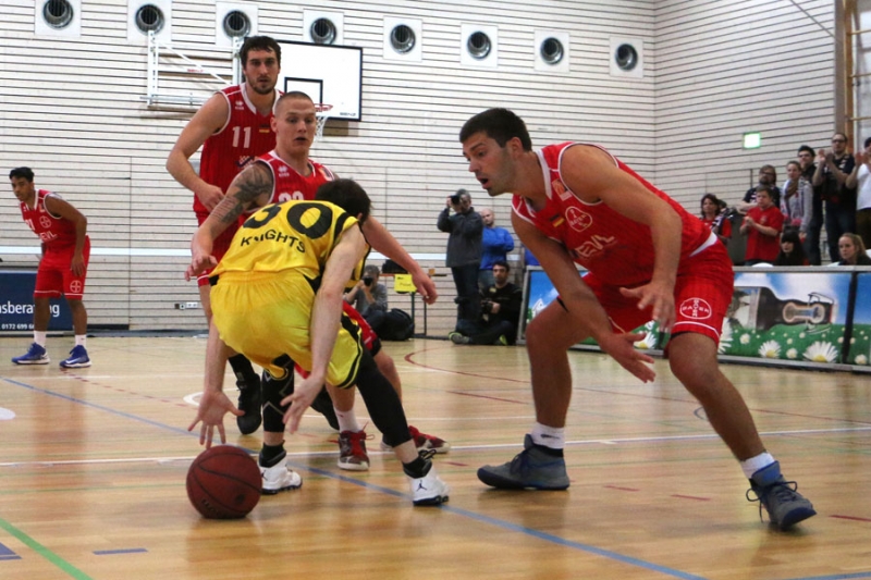 Knights vs Leverkusen Giants_52