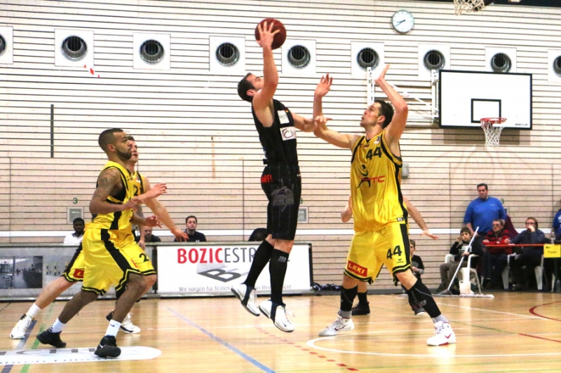 Knight vs Crailsheim Merlins_62