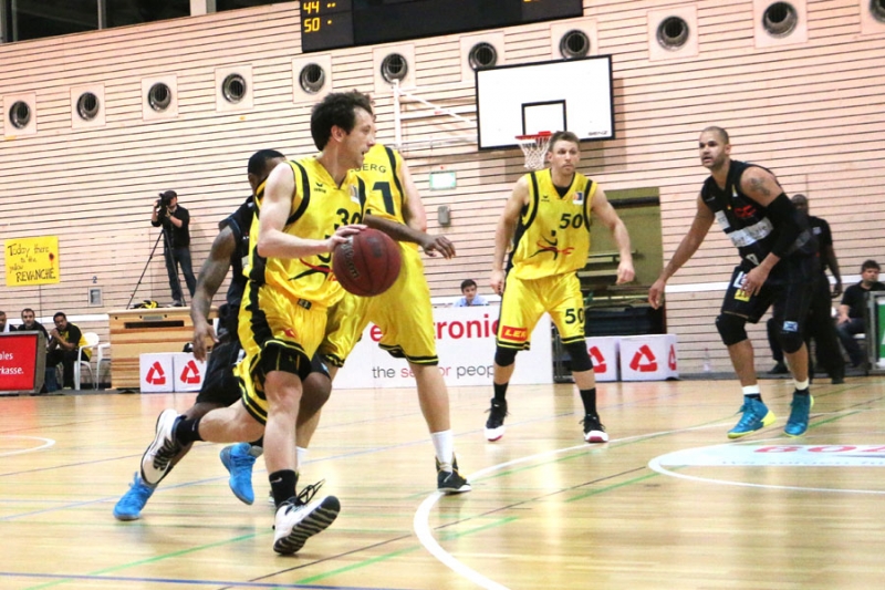 Knight vs Crailsheim Merlins_72