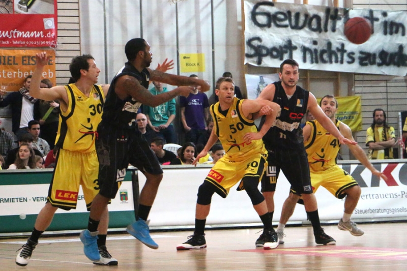 Knight vs Crailsheim Merlins_73