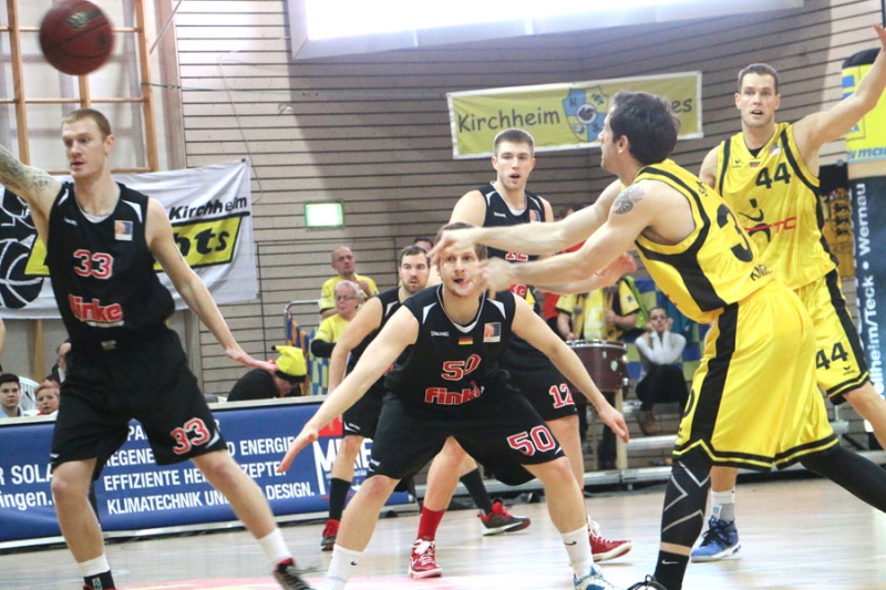 Kirchheim Knights vs finke Baskets_10