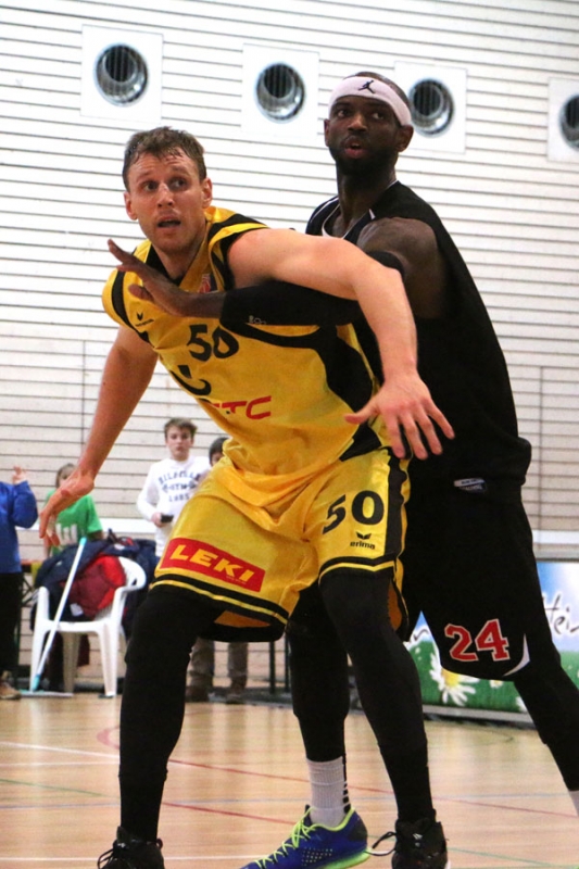 Kirchheim Knights vs finke Baskets_89