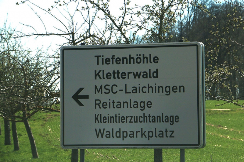 Kletterwald Laichingen