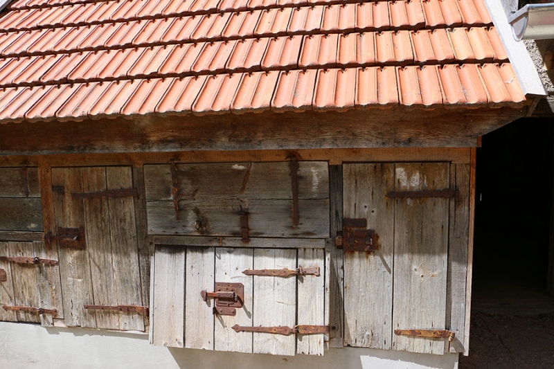 Freilichtmuseum Beuren