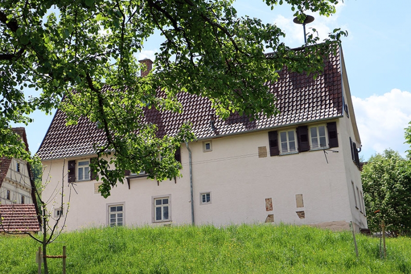 Freilichtmuseum Beuren