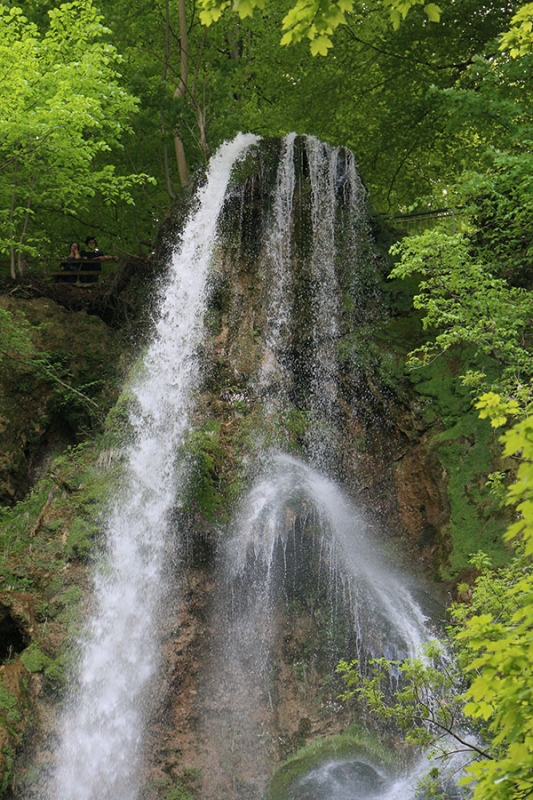 Uracher Wasserfall