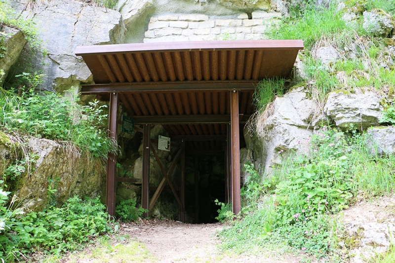Gußmannhöhle