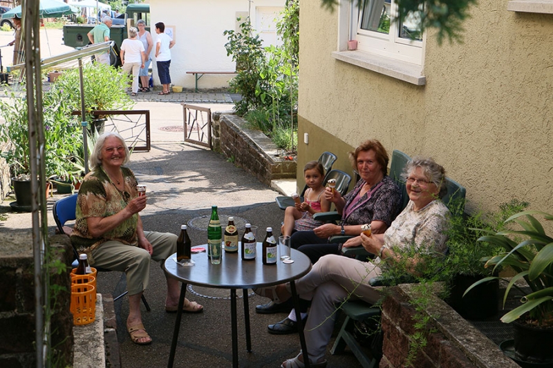 Schopflocher Scheunensommer