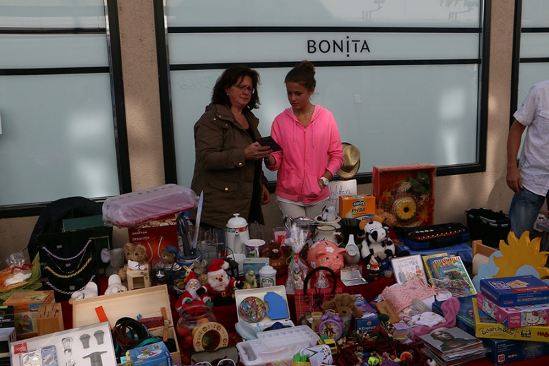 Goldene Oktobertage Flohmarkt