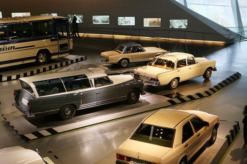 Mercedes Benz Museum_8