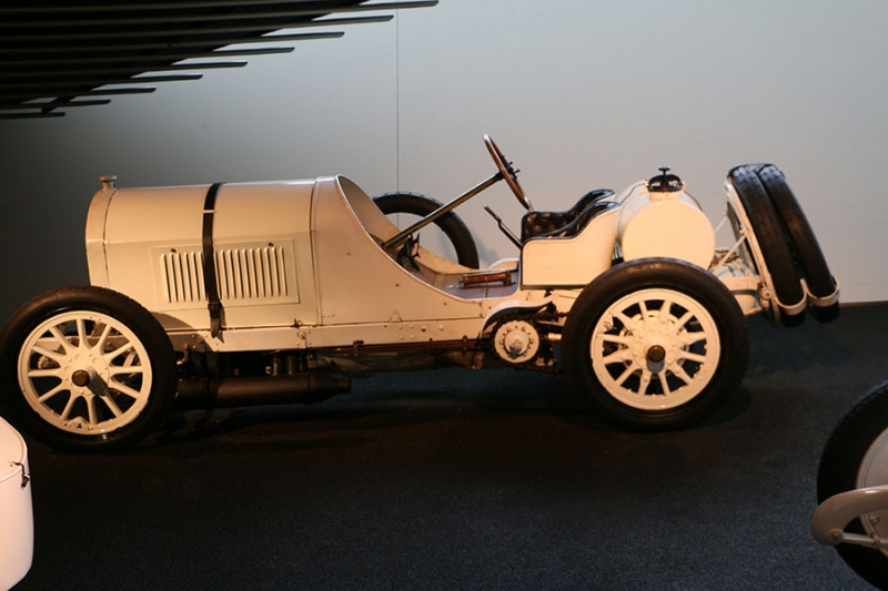 Mercedes Benz Museum_46