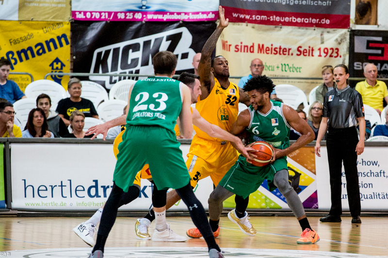 Kirchheim Knights vs Gladiators Trier 65:80_6