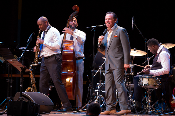 Branford Marsalis Quartett with Spezial Guest Kurt Elling_47