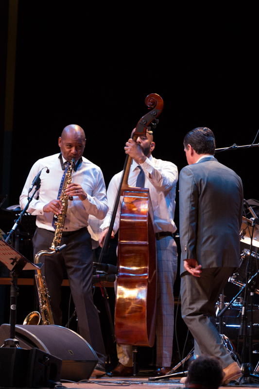 Branford Marsalis Quartett with Spezial Guest Kurt Elling_48