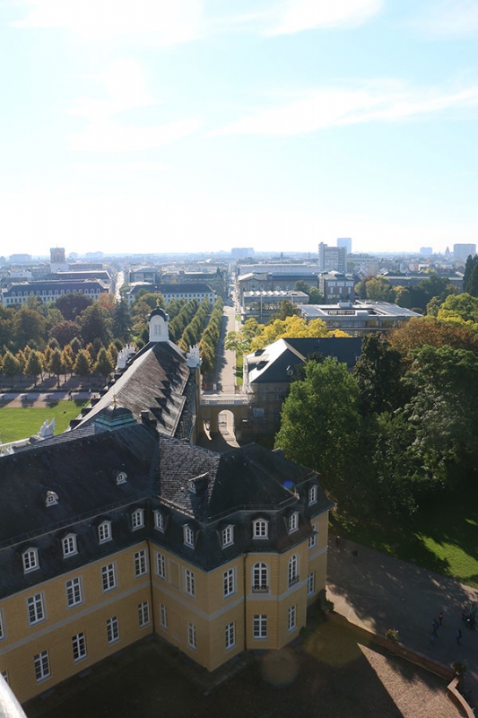 Schloss Karlsruhe & Landesmuseum_42