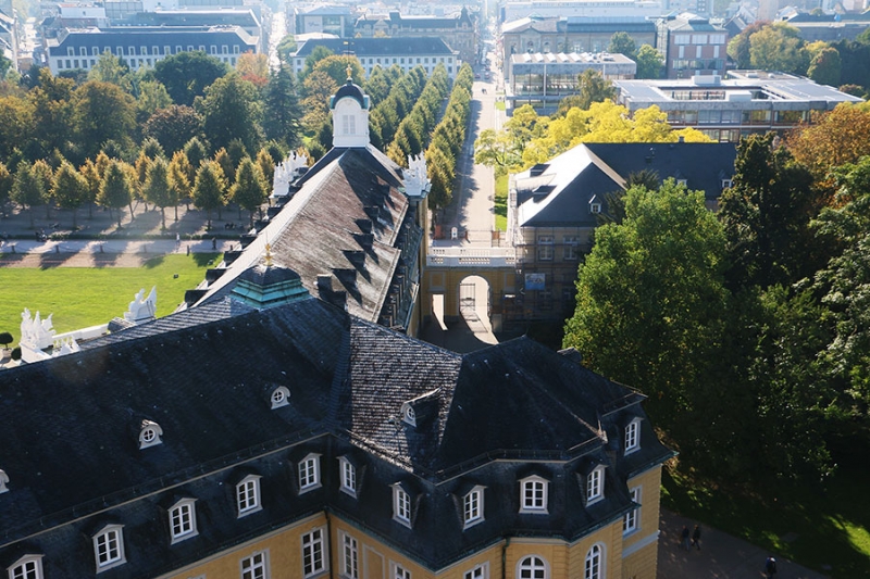 Schloss Karlsruhe & Landesmuseum_43