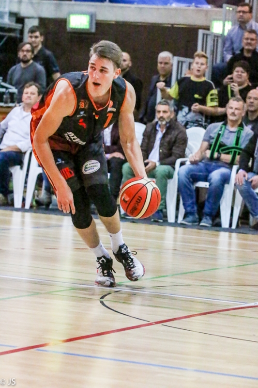 Kirchheim Knights vs Niners Chemnitz 68:65_68