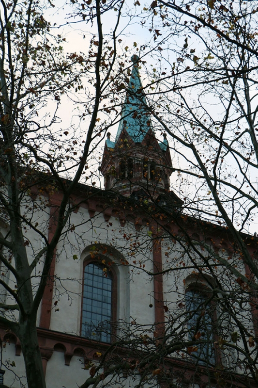 Marienkapelle in Würzburg_2