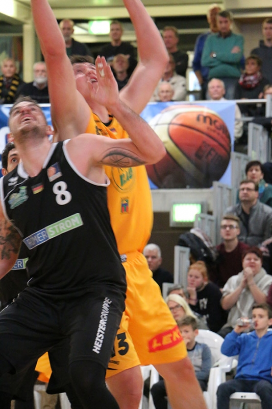 Knights verlieren gegen Trier mit 72:90_16