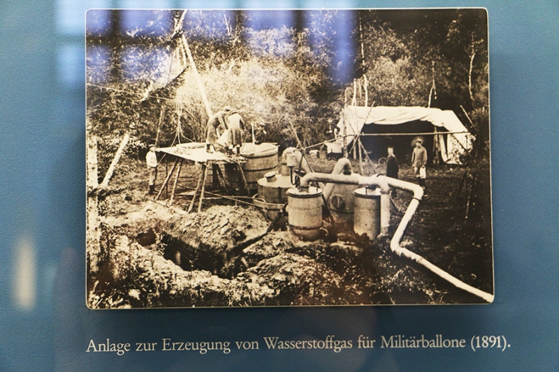 Deutschen Museum in München