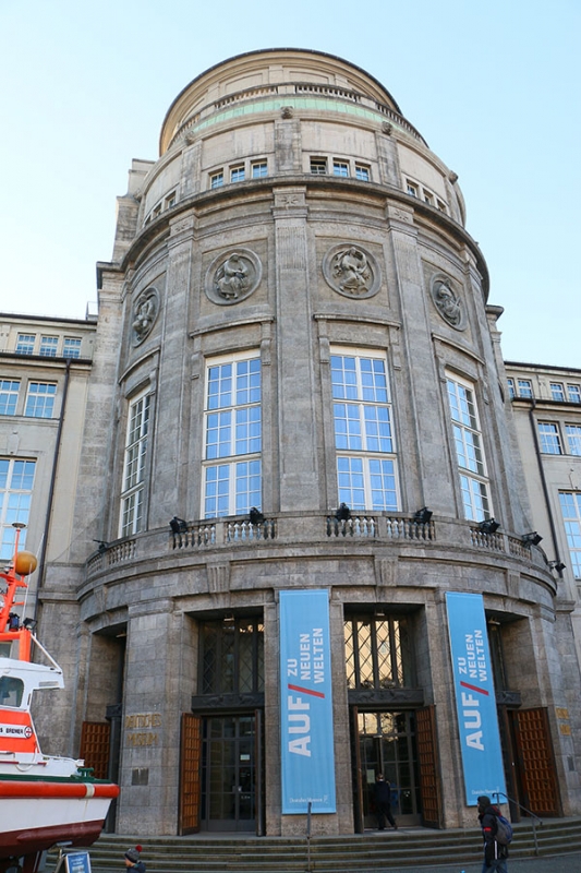 Deutschen Museum in München