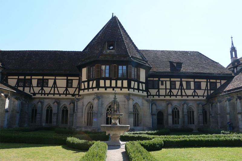 Schloss und Kloster Bebenhausen